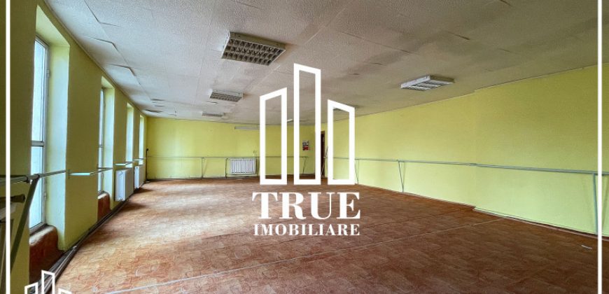 Spațiu comercial de vânzare, 450mp construiți, Centru Târgu Mureș!
