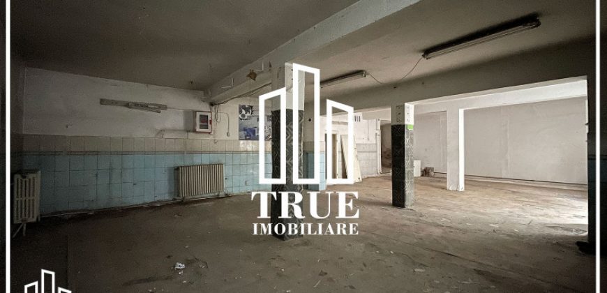 Spațiu comercial de vânzare, 450mp construiți, Centru Târgu Mureș!