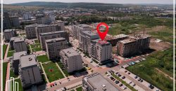 Apartament cu 2 camere, 60m² + 4m² balcon, Maurer Residence!