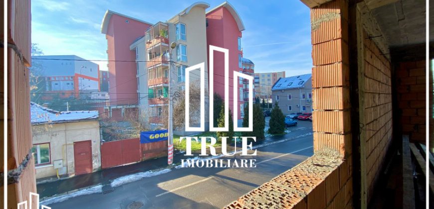 Apartament in bloc nou, 2 camere, de vânzare, în Tudor Vladimirescu