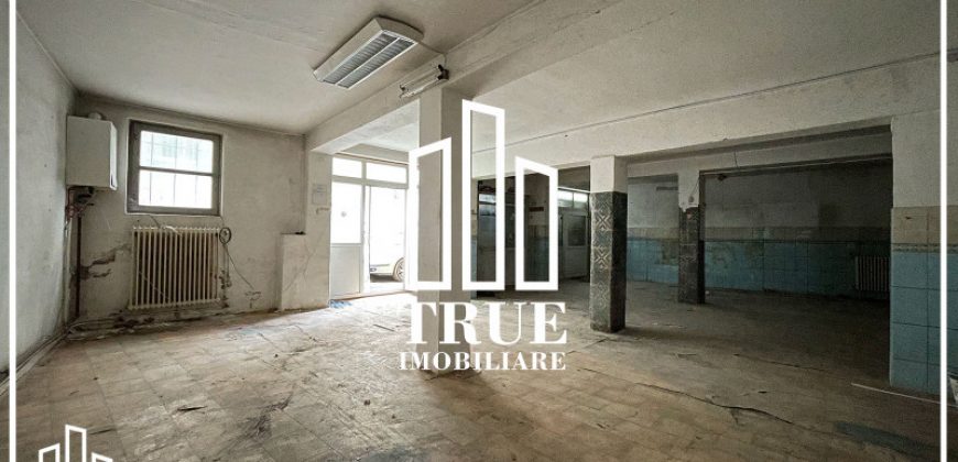 Spațiu comercial de vânzare, 450mp construiți, Centru Târgu Mureș!