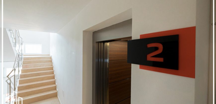 Apartament cu 2 camere, 60m² + 4m² balcon, Maurer Residence!